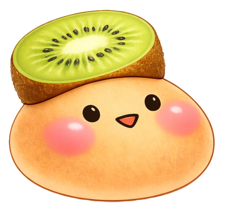 Kiwi Character